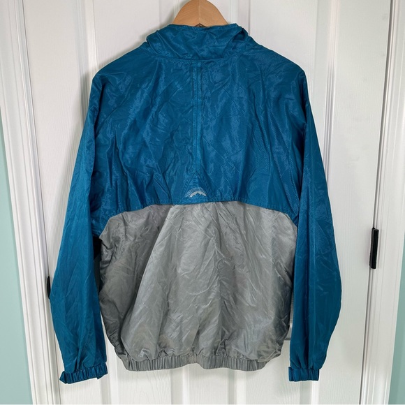 Cirrus Rain Suit Sun Mountain Sports Vintage Windbreaker Oversized Small 90s - Picture 5 of 9